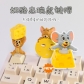 Tom & Jerry 3D R4 Resin Artisan ESC Keycap Backlit for Mechanical Keyboard Cartoon Personalized Keycaps